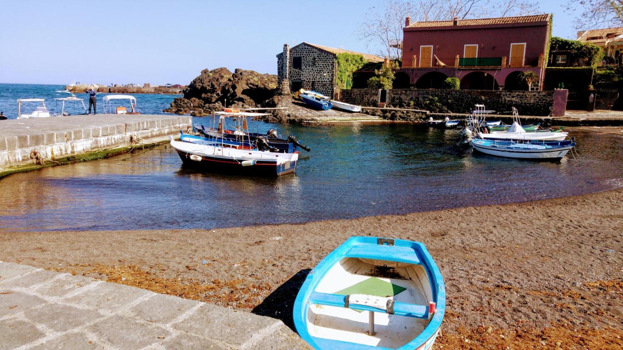 Villa La casa del sole tra l'Etna e il mare Acireale Esterno foto