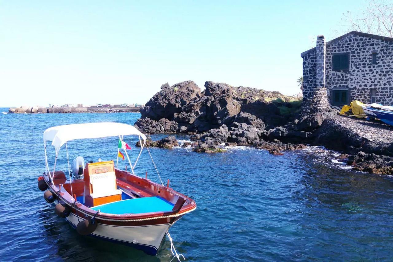 Villa La casa del sole tra l'Etna e il mare Acireale Esterno foto