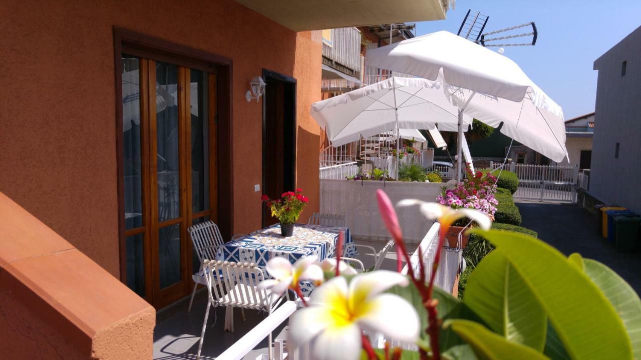 Villa La casa del sole tra l'Etna e il mare Acireale Esterno foto