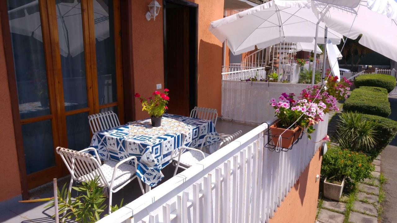 Villa La casa del sole tra l'Etna e il mare Acireale Esterno foto